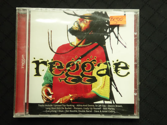 Reggae (CD)-CDs-UnDigable Digs