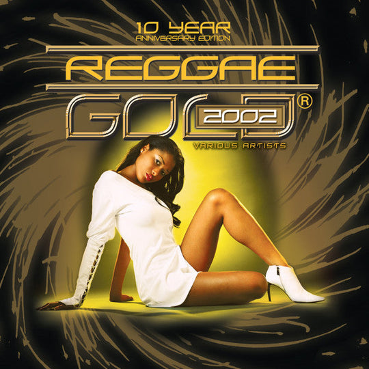Reggae Gold 2002 (CD)-CDs-UnDigable Digs