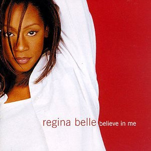 Regina Belle "Believe In Me" (CD)-CDs-UnDigable Digs