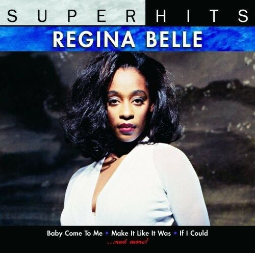 Regina Belle "Super Hits" (CD)-CDs-UnDigable Digs