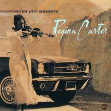 Regina Carter "Motor City Moments" (CD)-CDs-UnDigable Digs