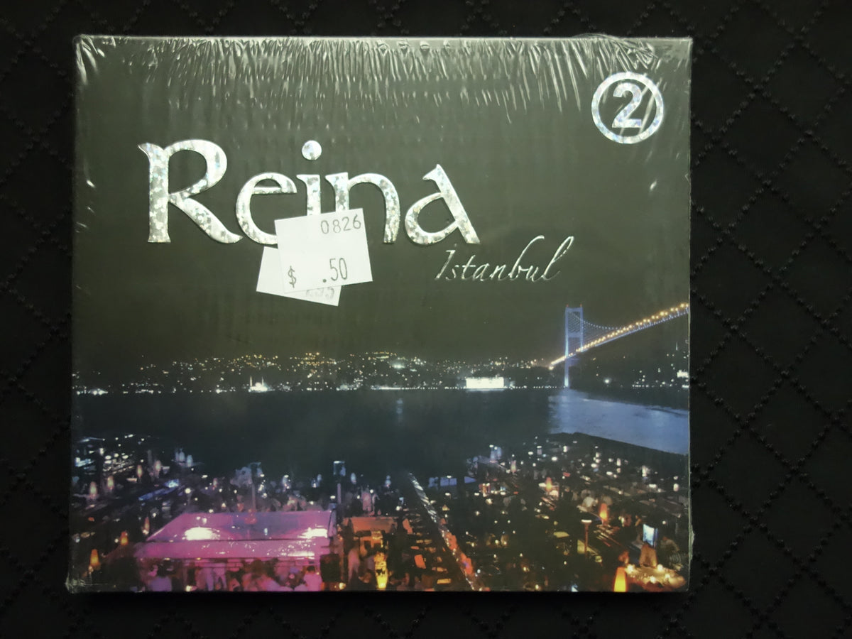 Reina Istanbul 2 (CD)-CDs-UnDigable Digs