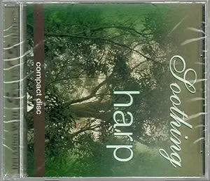 Relaxing With Scents & Sounds: Soothing Harp (CD)-CDs-UnDigable Digs
