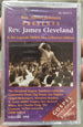 Rev. Albert Jamison Presents: Rev. James Cleveland & Legends of the GMWA (2xCass)-Cassette Tapes-UnDigable Digs