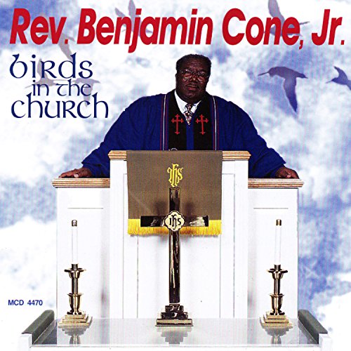 Rev. Benjamin Cone, Jr. "Birds In The Church"-Cassette Tapes-UnDigable Digs