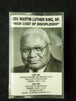 Rev. Martin Luther King, Sr. "High Cost Of Discipleship"-Cassette Tapes-UnDigable Digs