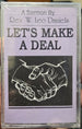 Rev. W. Leo Daniels "Let's Make A Deal"-Cassette Tapes-UnDigable Digs
