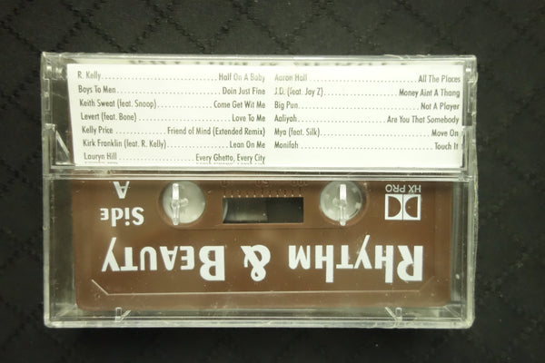 Rhythm & Beauty-Cassette Tapes-UnDigable Digs