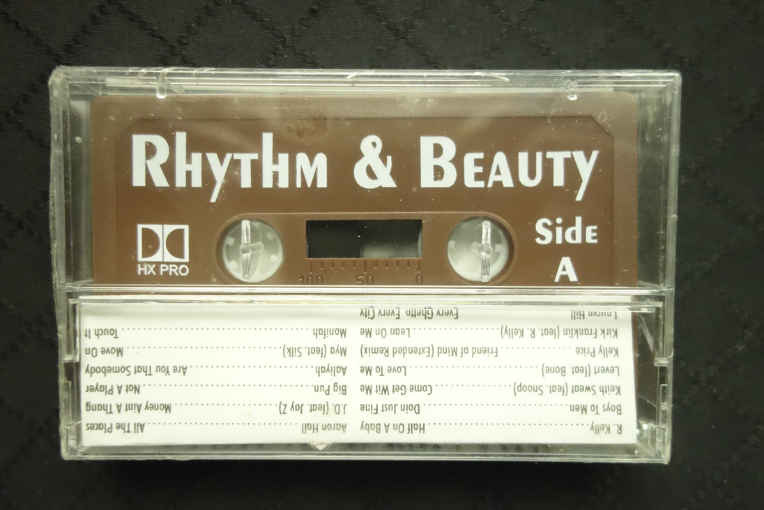 Rhythm & Beauty-Cassette Tapes-UnDigable Digs