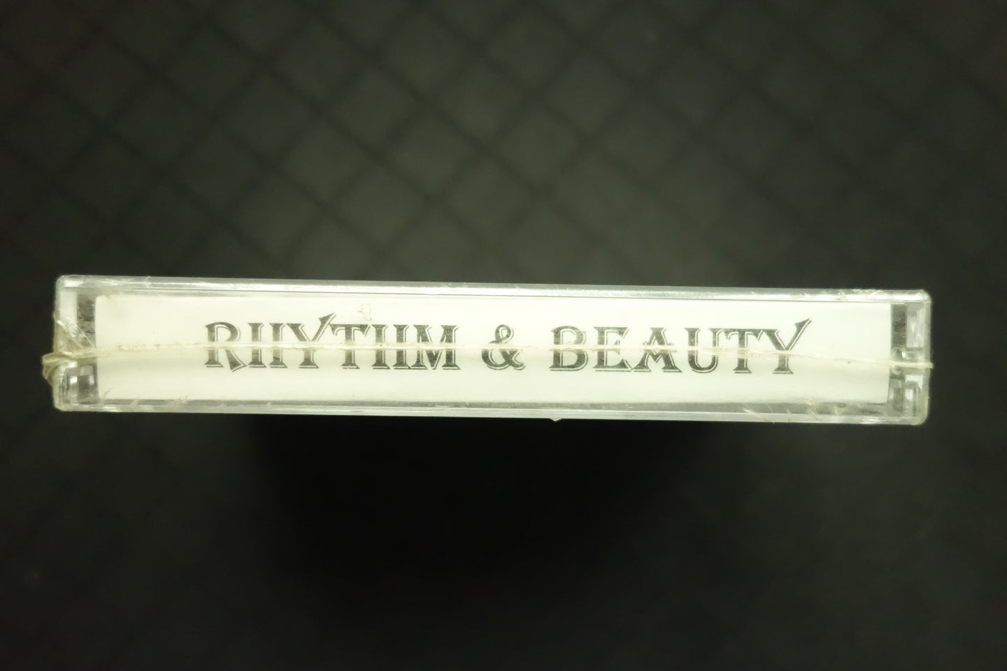 Rhythm & Beauty-Cassette Tapes-UnDigable Digs
