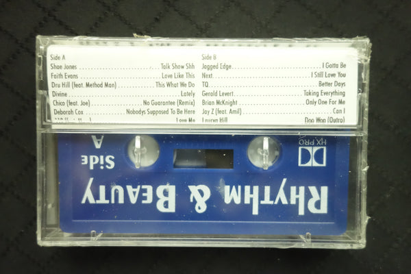 Rhythm & Beauty II-Cassette Tapes-UnDigable Digs