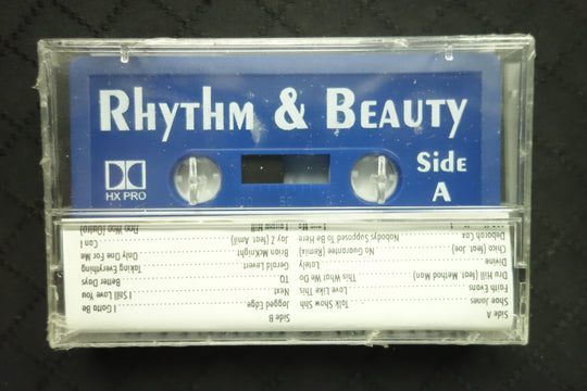 Rhythm & Beauty II-Cassette Tapes-UnDigable Digs