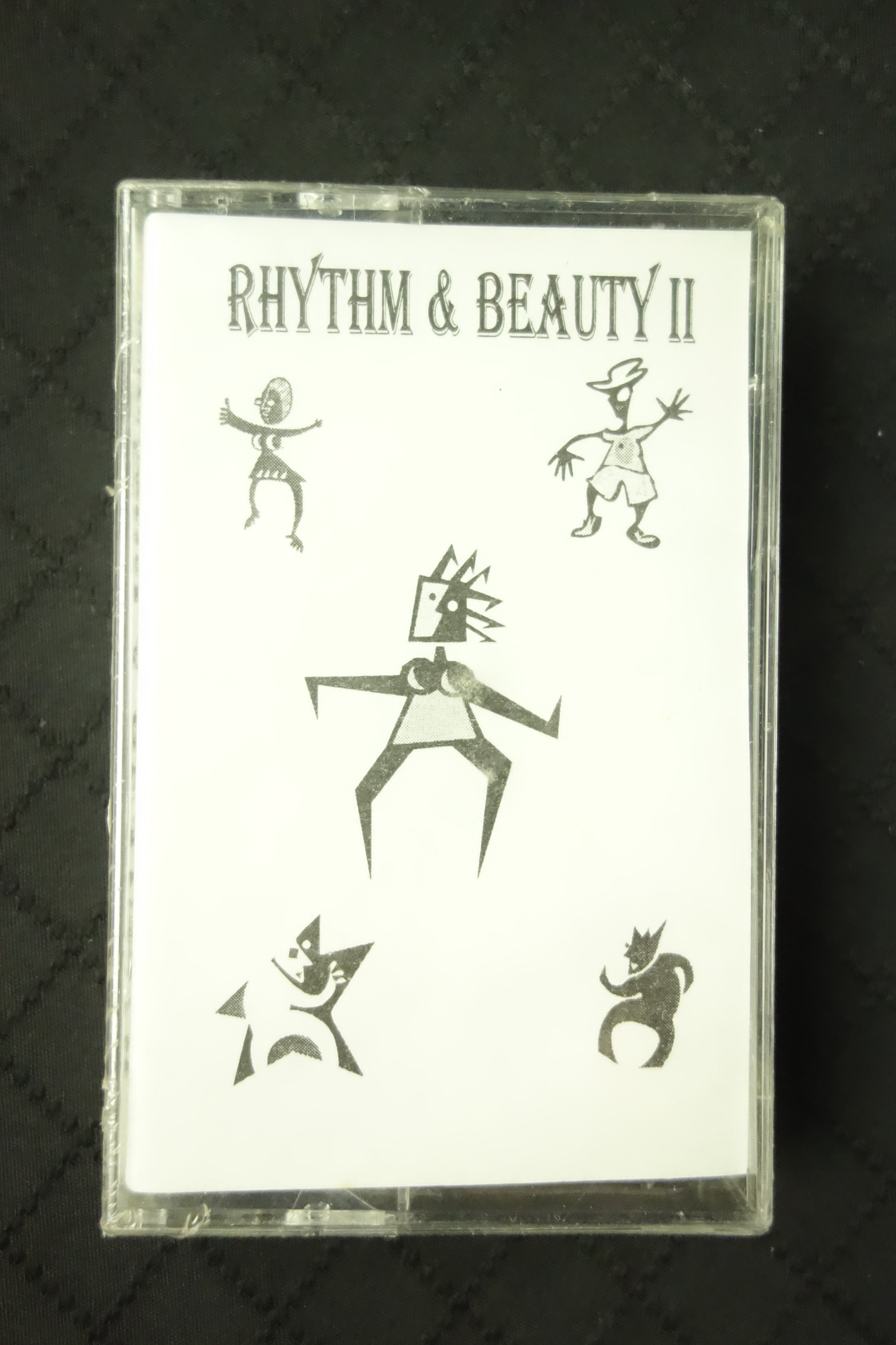 Rhythm & Beauty II-Cassette Tapes-UnDigable Digs