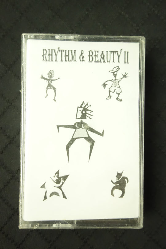 Rhythm & Beauty II-Cassette Tapes-UnDigable Digs