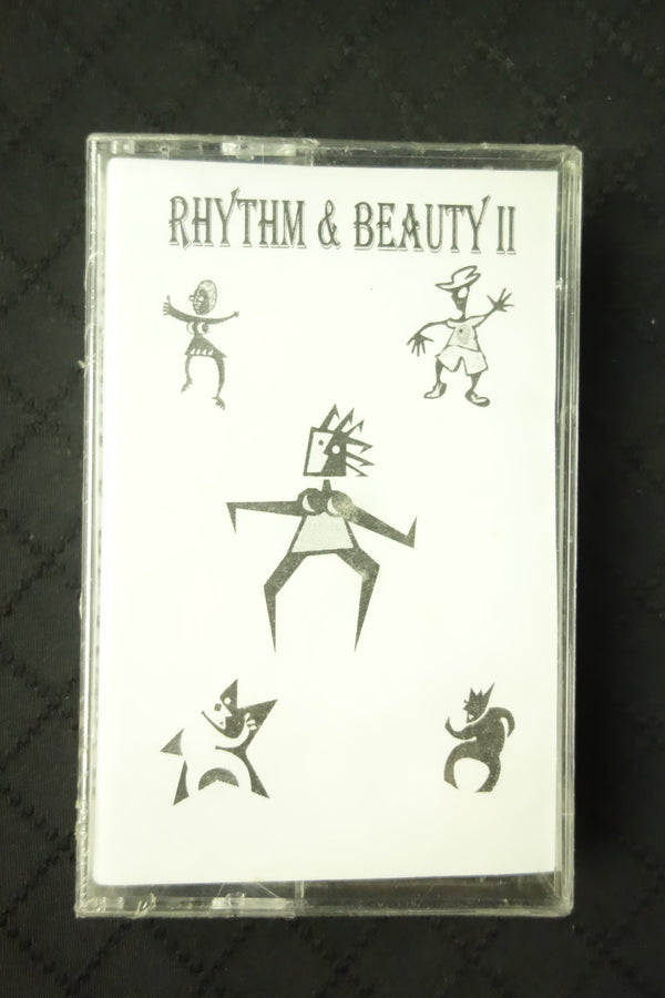 Rhythm & Beauty II-Cassette Tapes-UnDigable Digs