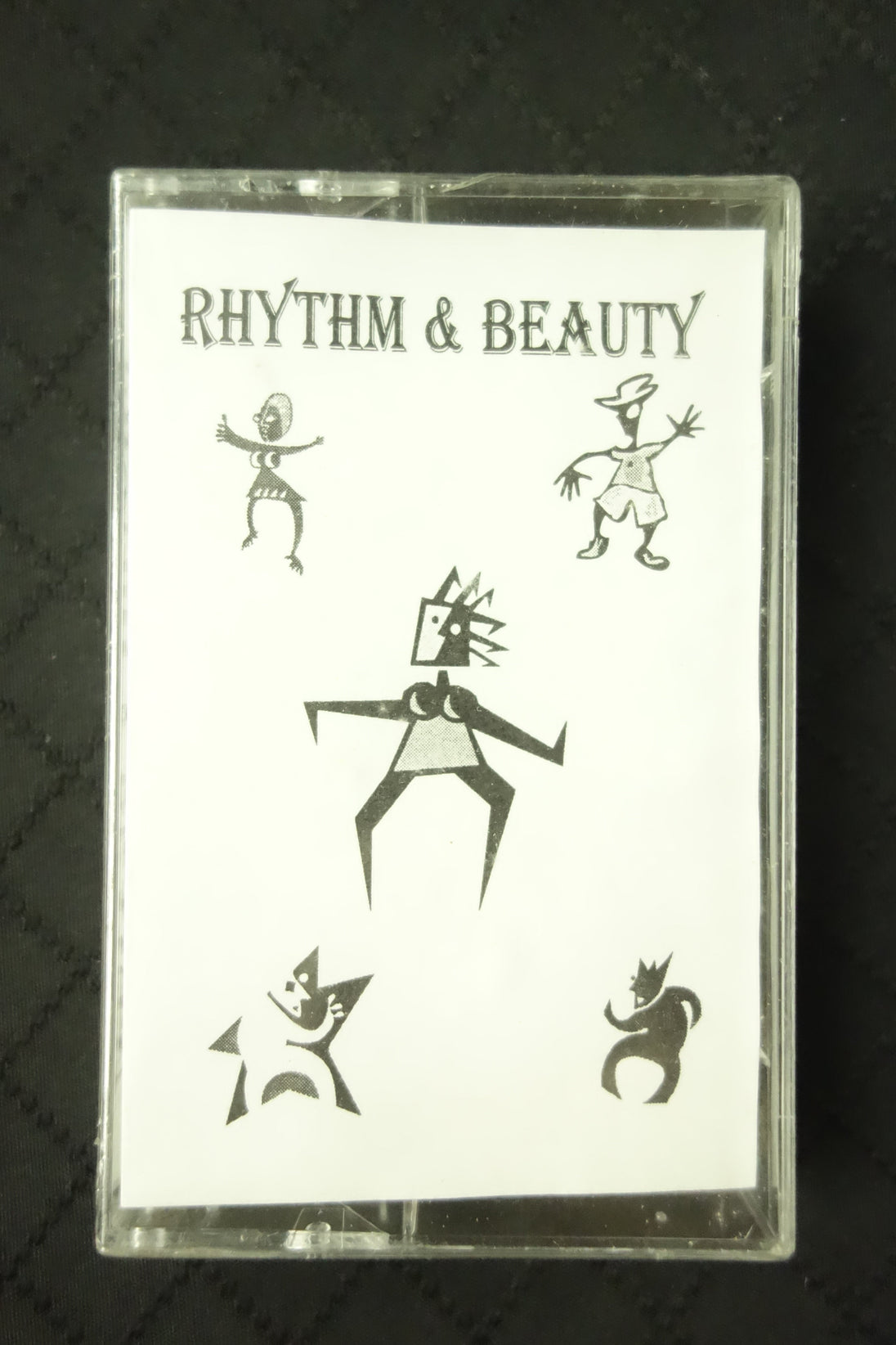 Rhythm & Beauty-Cassette Tapes-UnDigable Digs