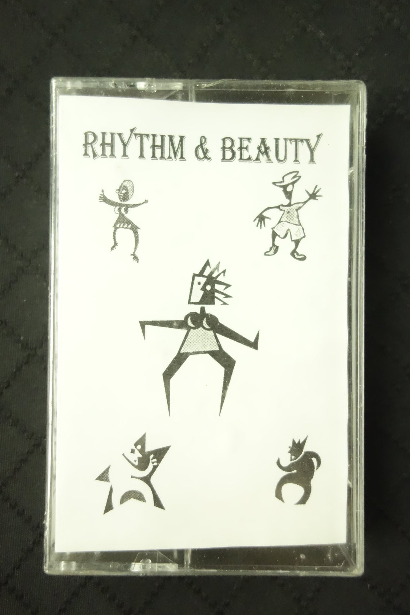 Rhythm & Beauty-Cassette Tapes-UnDigable Digs