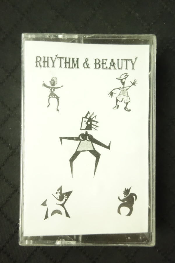 Rhythm & Beauty-Cassette Tapes-UnDigable Digs
