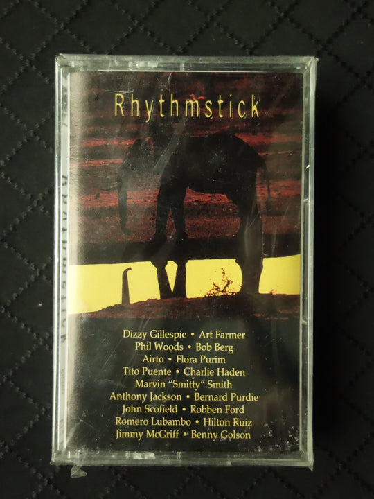 Rhythmstick "Rhythmstick"-Cassette Tapes-UnDigable Digs