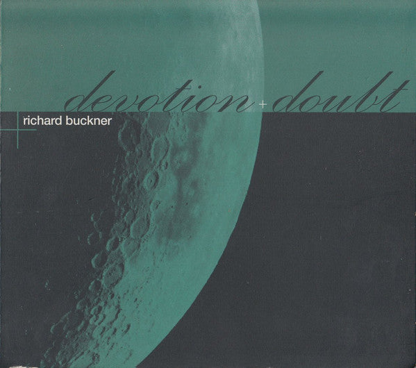 Richard Buckner "Devotion + Doubt" (CD)-CDs-UnDigable Digs