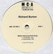 Richard Burton "Baller" (12" Single)-Vinyl Records-UnDigable Digs