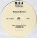Richard Burton "Baller" (12" Single)-Vinyl Records-UnDigable Digs