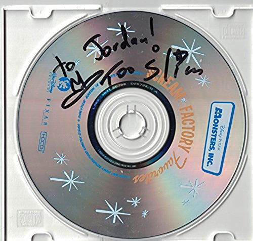 Riders In The Sky "Monsters, Inc. Scream Factory Favorites" (CD)-CDs-UnDigable Digs