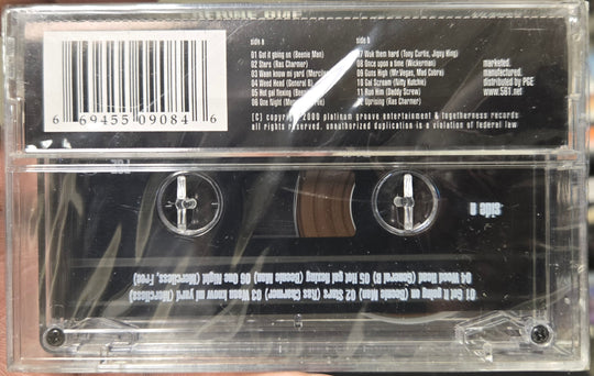 Ridims: Volume One (The True Sounds Of Underground Jamaica)-Cassette Tapes-UnDigable Digs