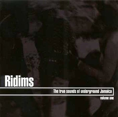Ridims: Volume One (The True Sounds Of Underground Jamaica)-Cassette Tapes-UnDigable Digs