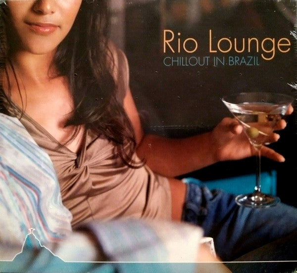Rio Lounge: Chillout In Brazil (CD)-CDs-UnDigable Digs