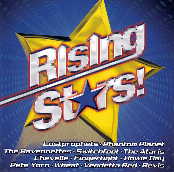 Rising Stars! (CD)-CDs-UnDigable Digs