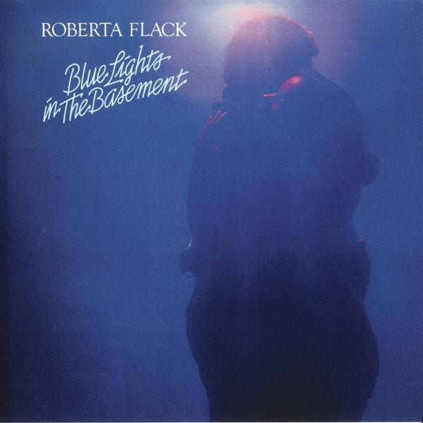 Roberta Flack "Blue Lights In The Basement" (CD)-CDs-UnDigable Digs