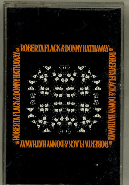 Roberta Flack & Donny Hathaway "Roberta Flack & Donny Hathaway"-Cassette Tapes-UnDigable Digs