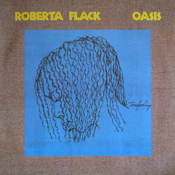 Roberta Flack "Oasis" (LP)-Vinyl Records-UnDigable Digs