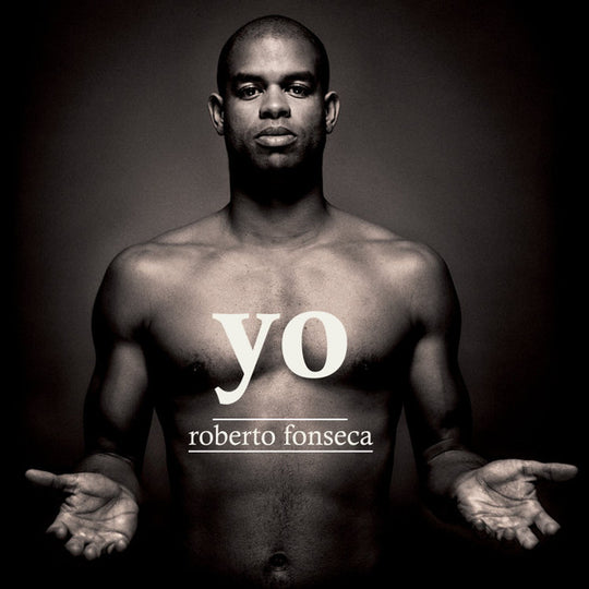Roberto Fonseca "Yo" (CD)-CDs-UnDigable Digs