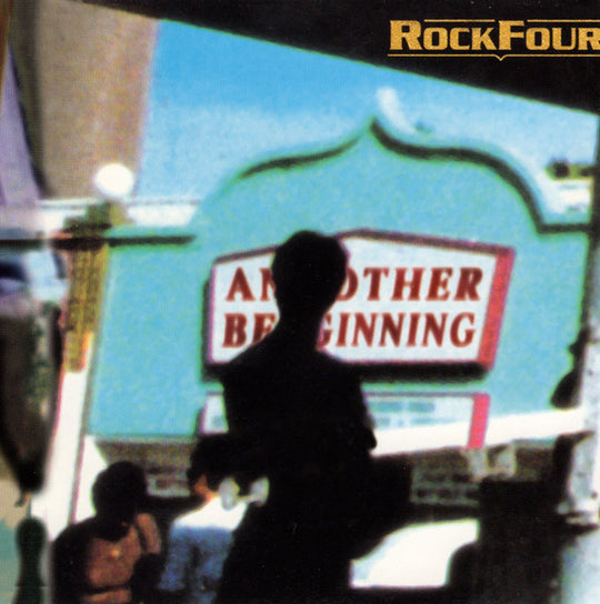 Rockfour "Another Beginning" (CD)-CDs-UnDigable Digs