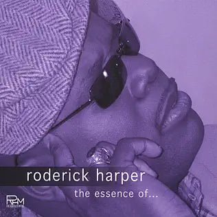 Roderick Harper "The Essence Of..." (CD)-CDs-UnDigable Digs