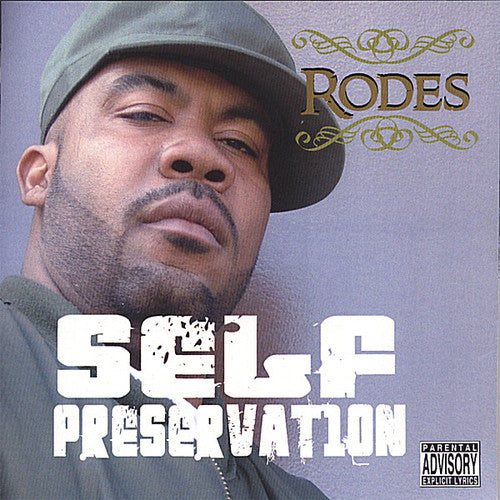 Rodes "Self Preservation" (CD)-CDs-UnDigable Digs