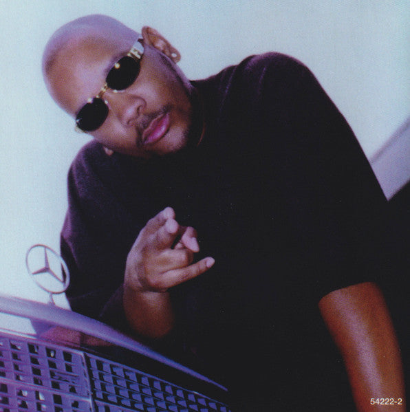 Rodney O "What U Gotta Say" (CD)-CDs-UnDigable Digs