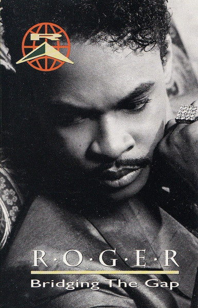 Roger "Bridging The Gap"-Cassette Tapes-UnDigable Digs