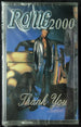 Rome 2000 "Thank You"-Cassette Tapes-UnDigable Digs