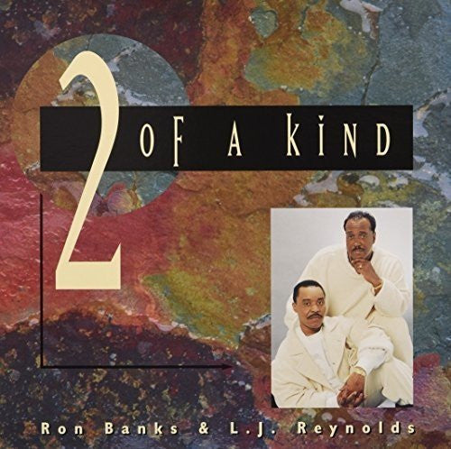 Ron Banks & L. J. Reynolds "2 Of A Kind" (LP)-Vinyl Records-UnDigable Digs