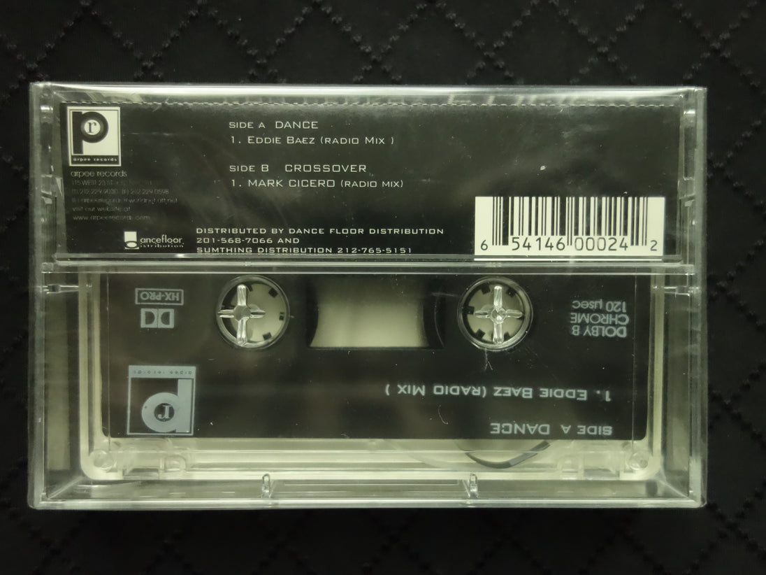 Ron Perkov "Funky" (Maxi-Single)-Cassette Tapes-UnDigable Digs