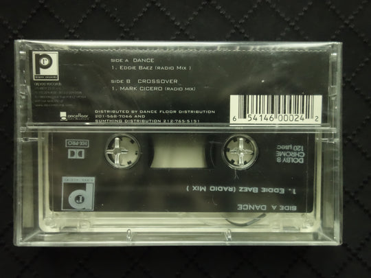 Ron Perkov "Funky" (Maxi-Single)-Cassette Tapes-UnDigable Digs