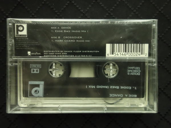 Ron Perkov "Funky" (Maxi-Single)-Cassette Tapes-UnDigable Digs