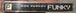 Ron Perkov "Funky" (Maxi-Single)-Cassette Tapes-UnDigable Digs
