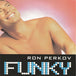 Ron Perkov "Funky" (Maxi-Single)-Cassette Tapes-UnDigable Digs