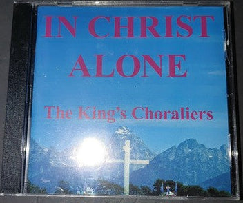 Ron Rogers "The Kings Choraliers" (CD)-CDs-UnDigable Digs