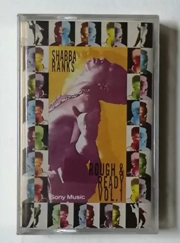 Rough & Ready Vol. 1-Cassette Tapes-UnDigable Digs