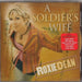 Roxie Dean "A Soldier's Wife" (CD Single)-CDs-UnDigable Digs